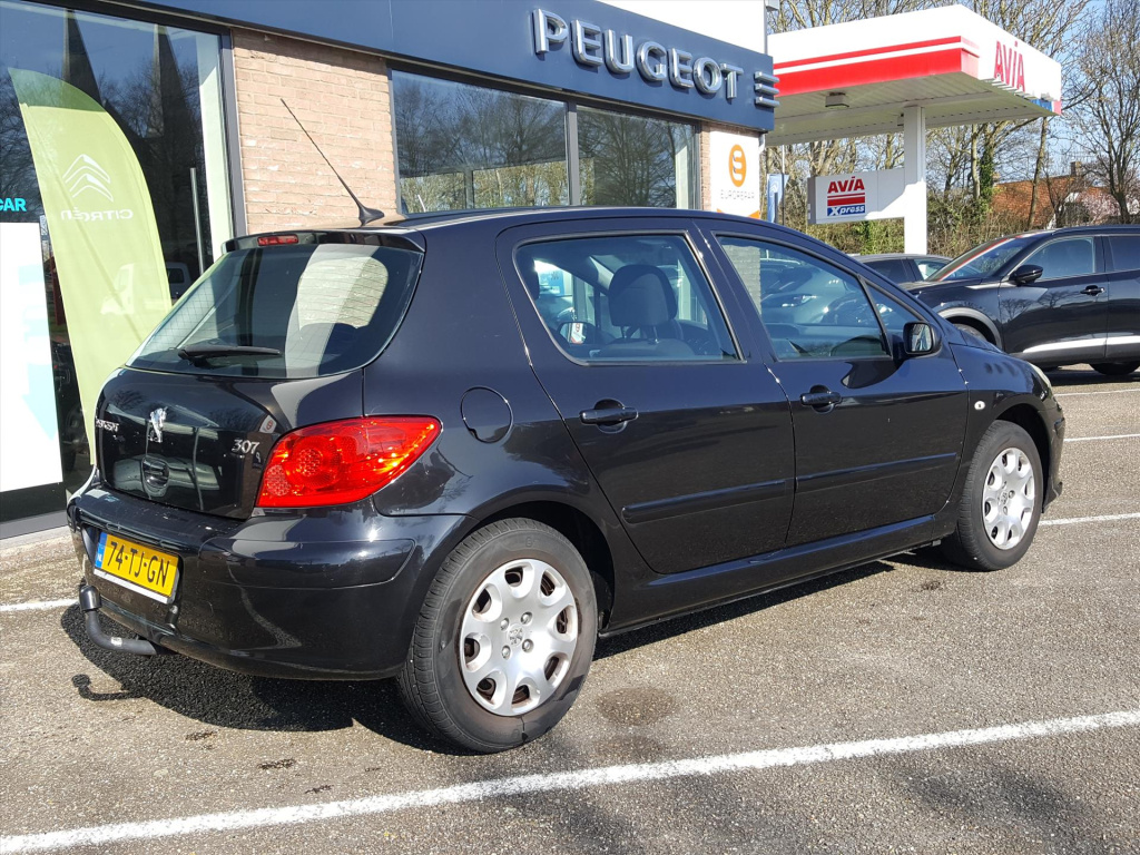 Peugeot 307