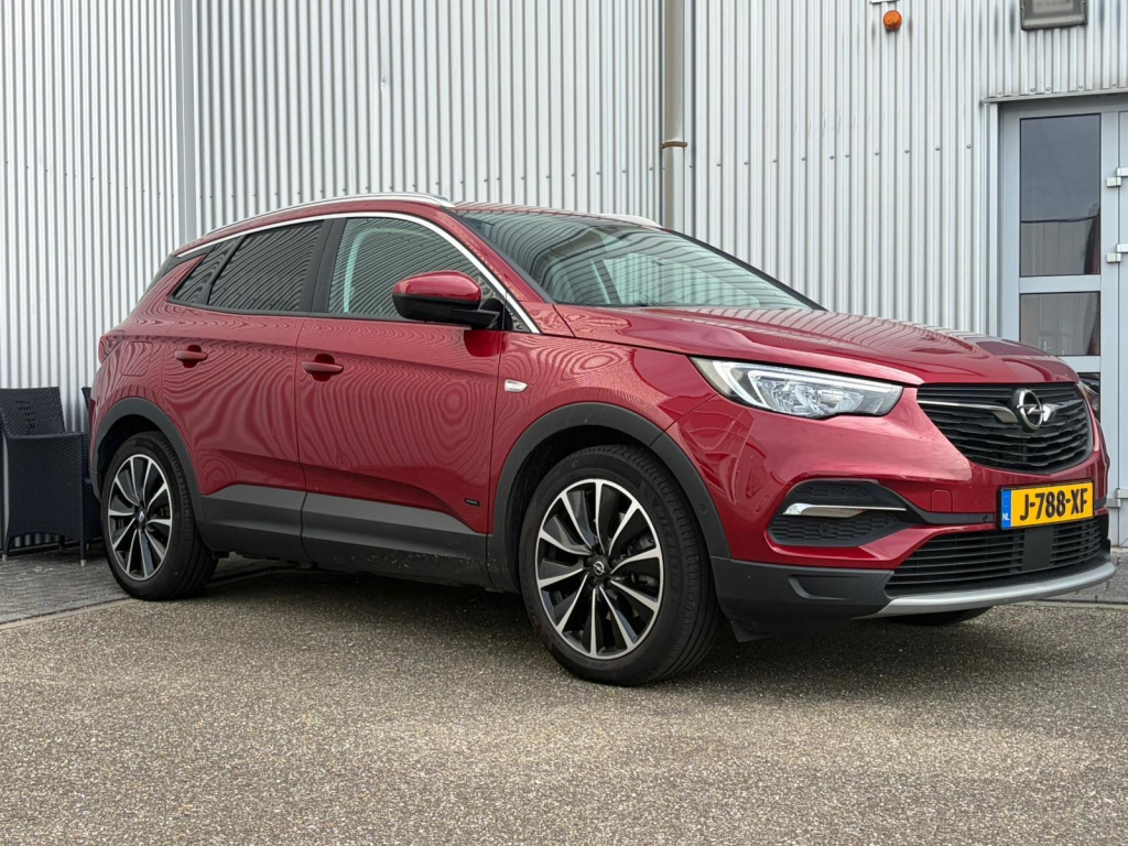 Opel Grandland X