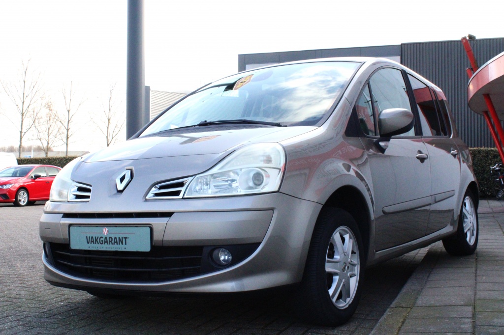 Renault Grand Modus