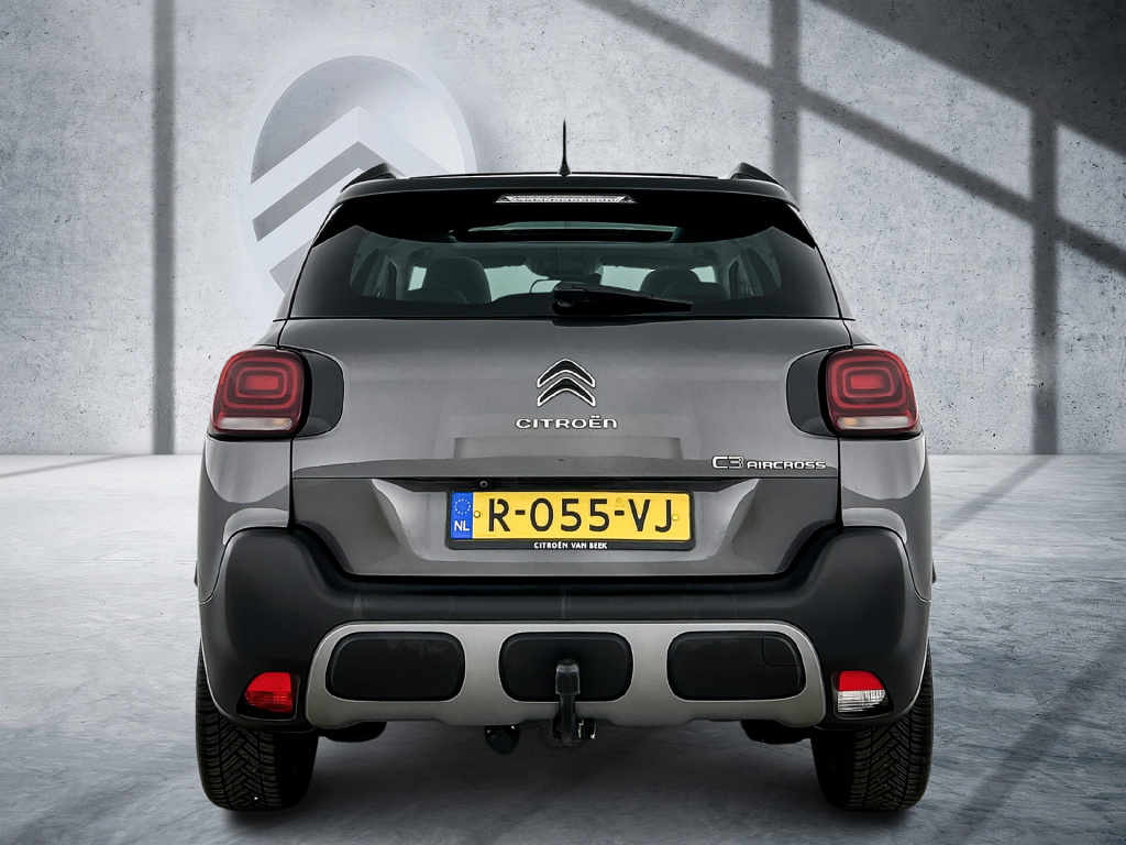 Citroen C3 Aircross