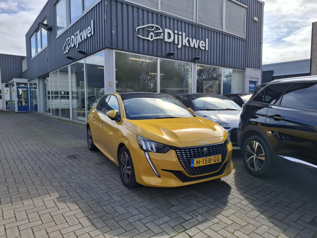 Peugeot 208