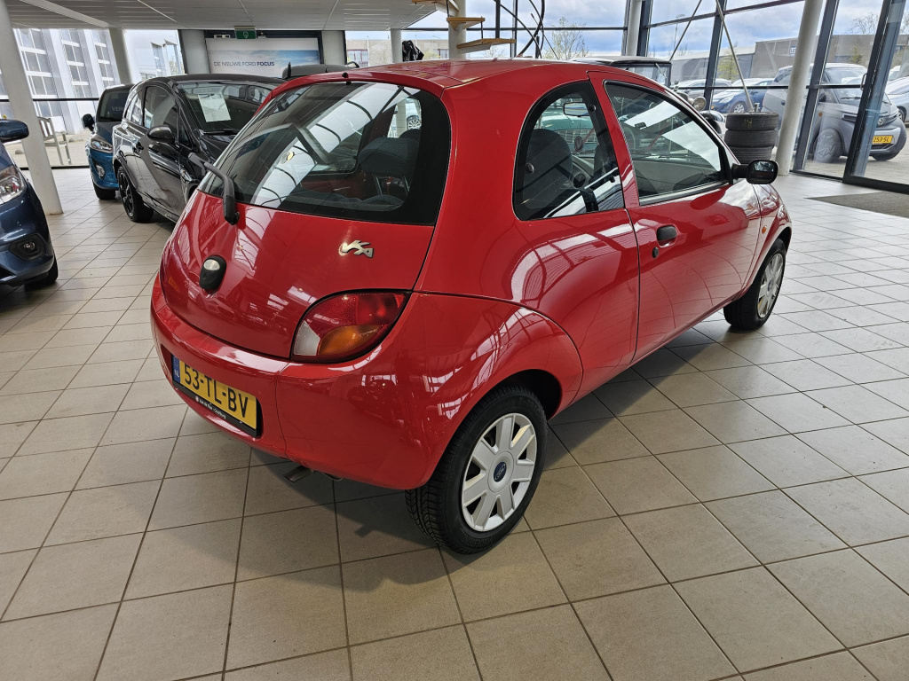 Ford KA