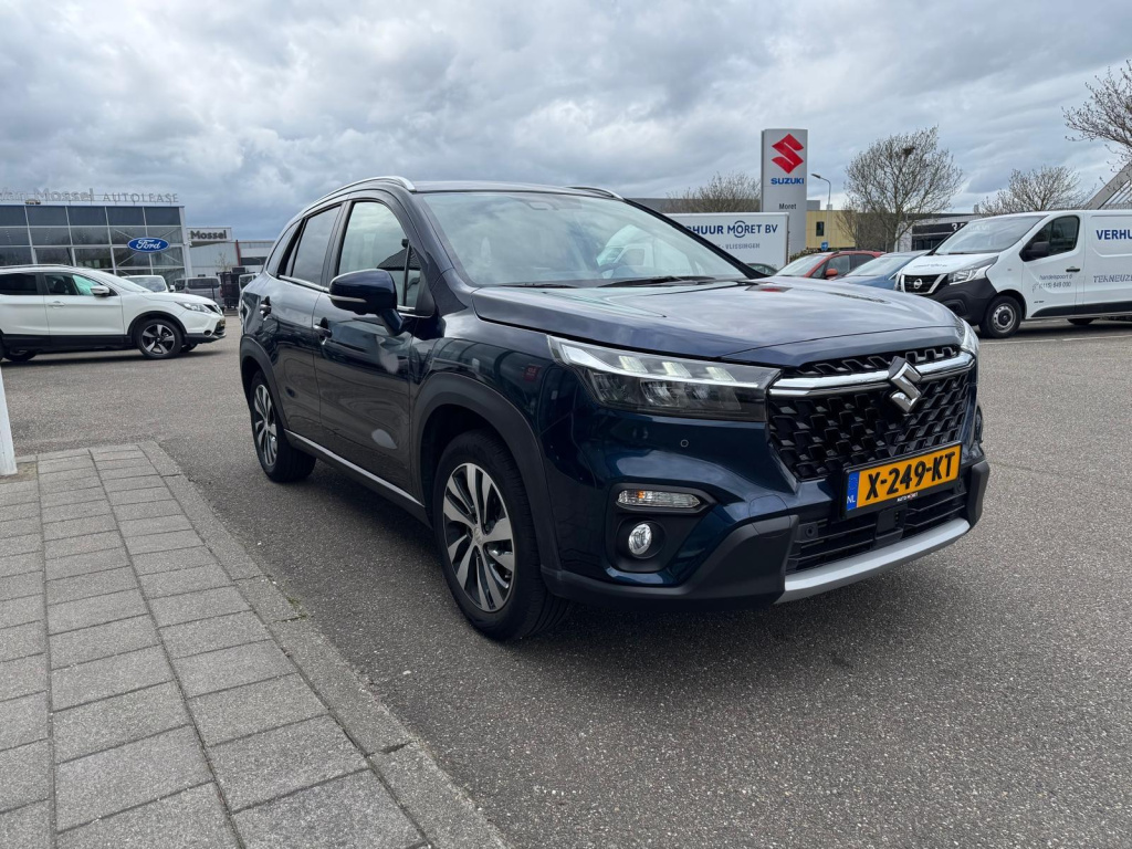 Suzuki Sx4 S-cross