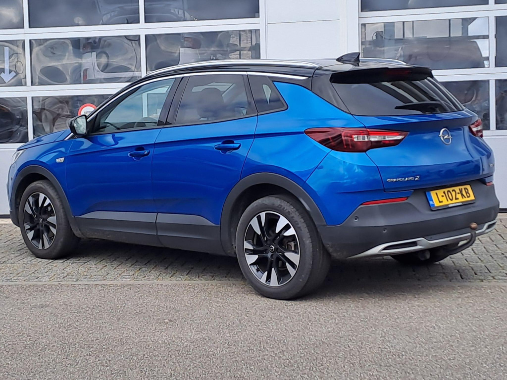 Opel Grandland X