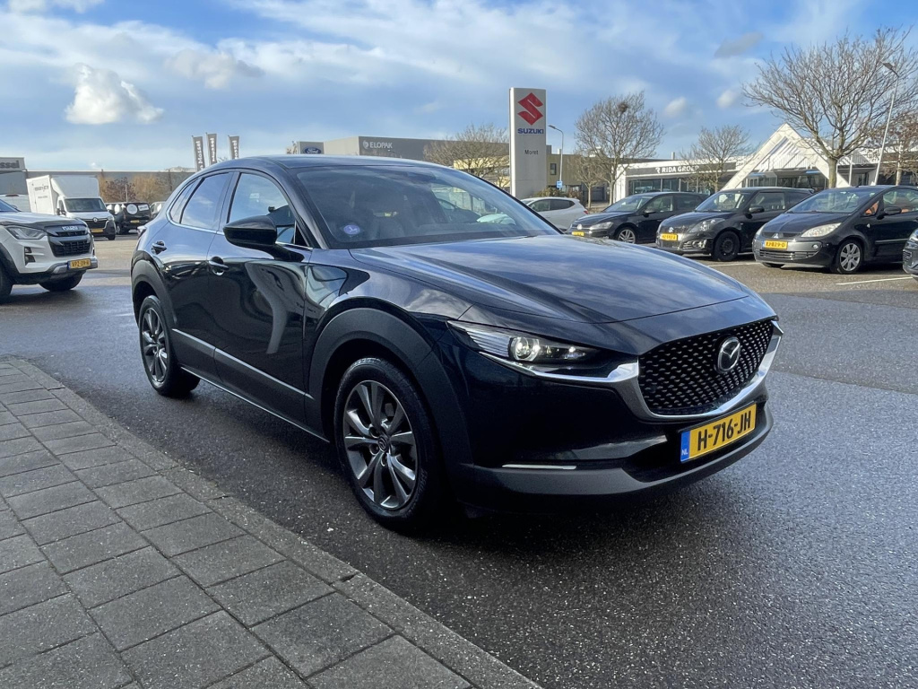 Mazda Cx-30