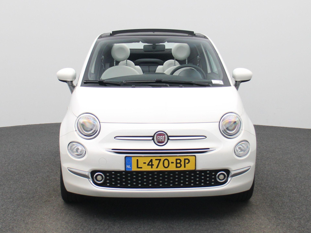 Fiat 500 C
