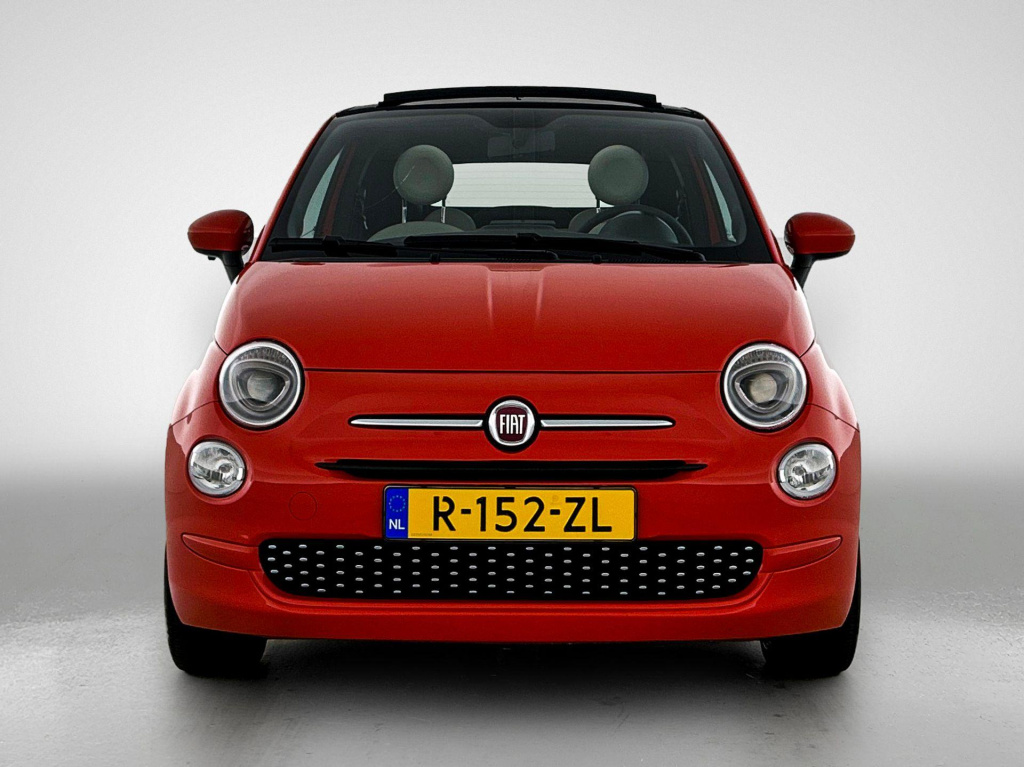 Fiat 500 C