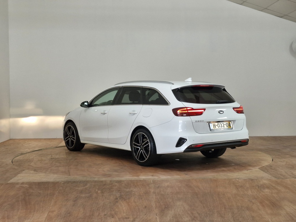 Kia Ceed Sportswagon