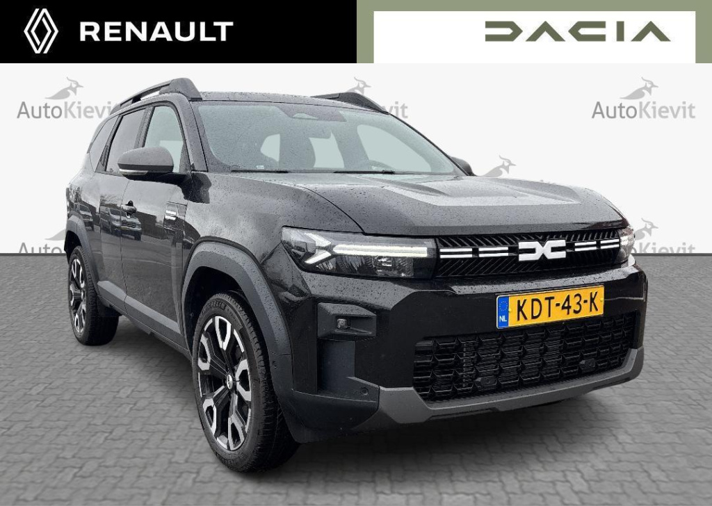 Dacia Bigster