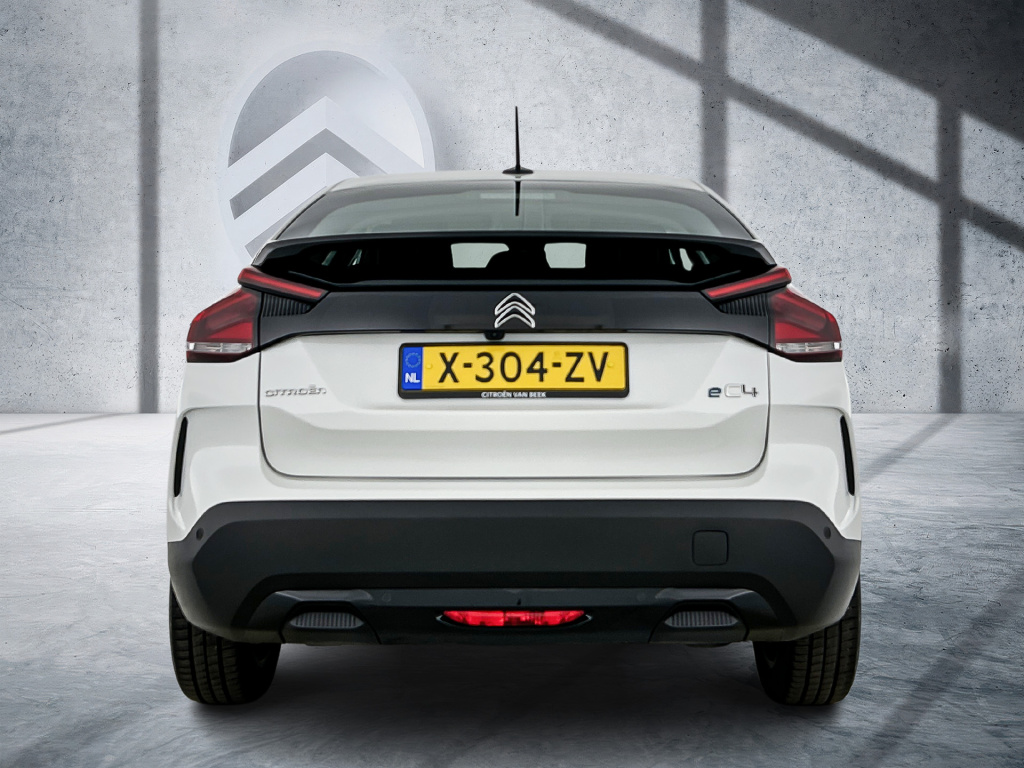 Citroen Ë-c4
