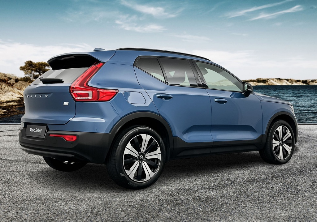 Volvo XC40