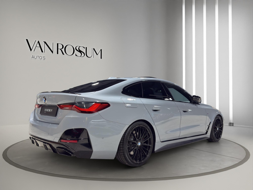 BMW 4 Serie