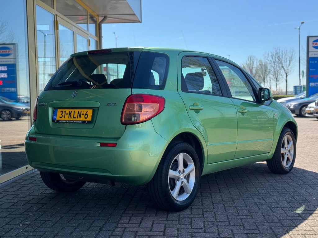 Suzuki Sx4