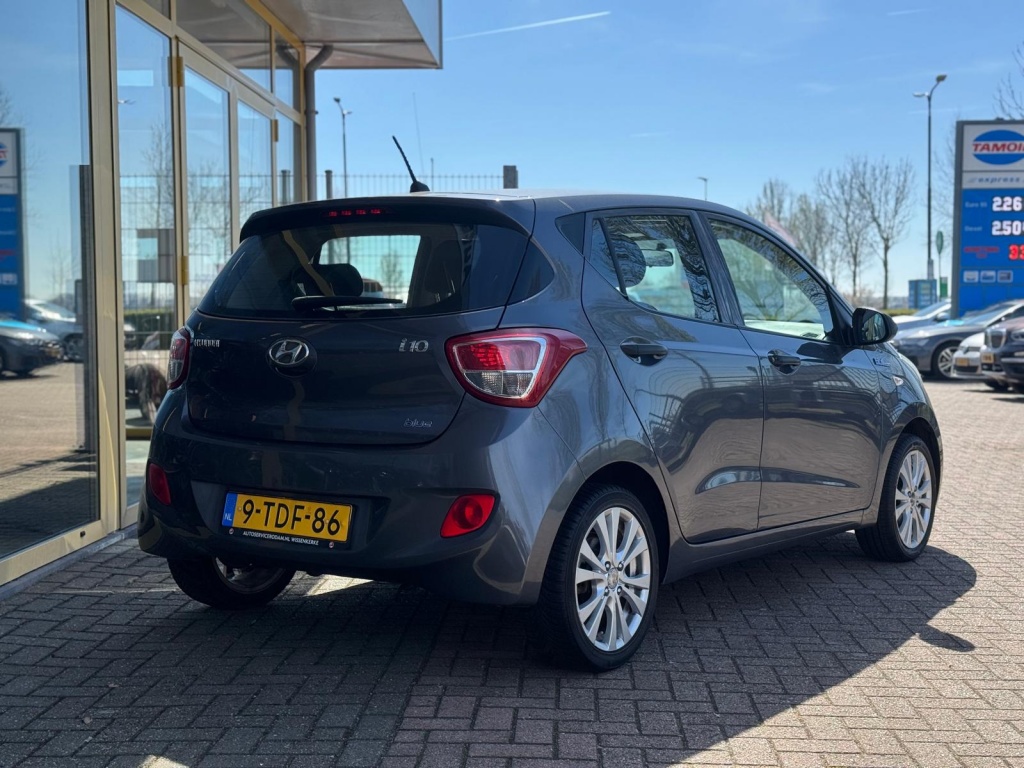 Hyundai I 10