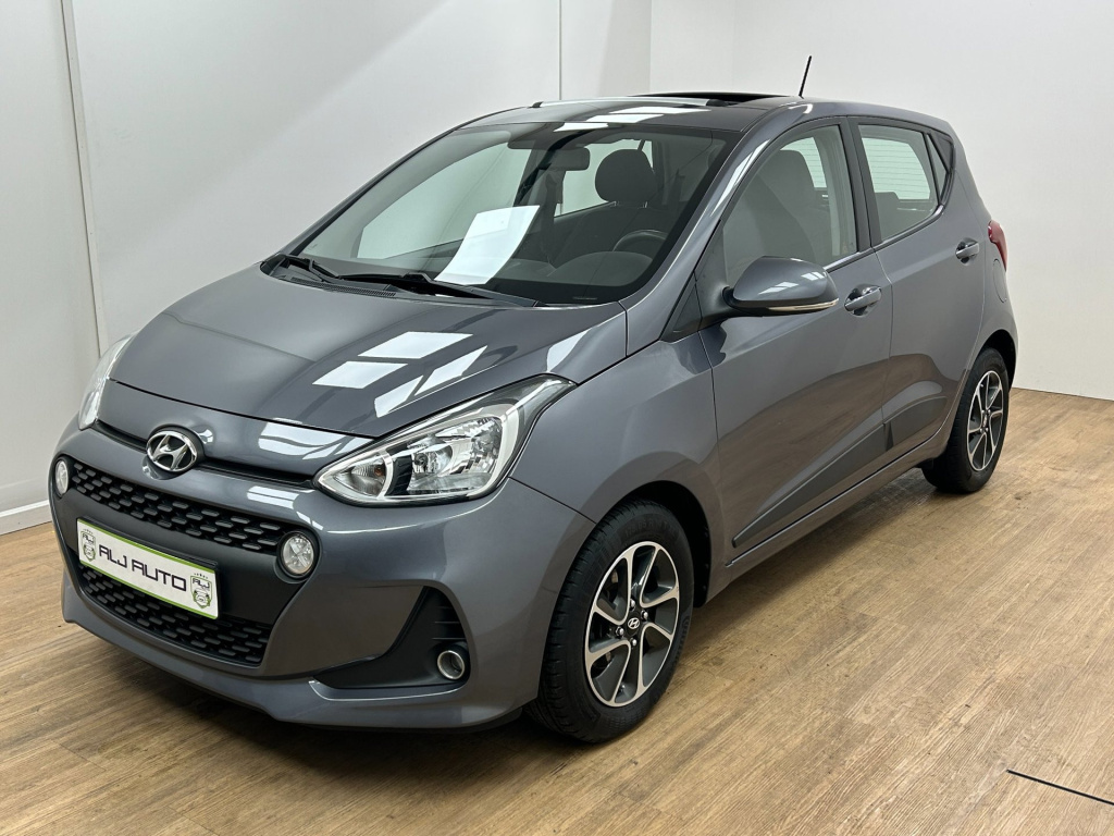 Hyundai I 10