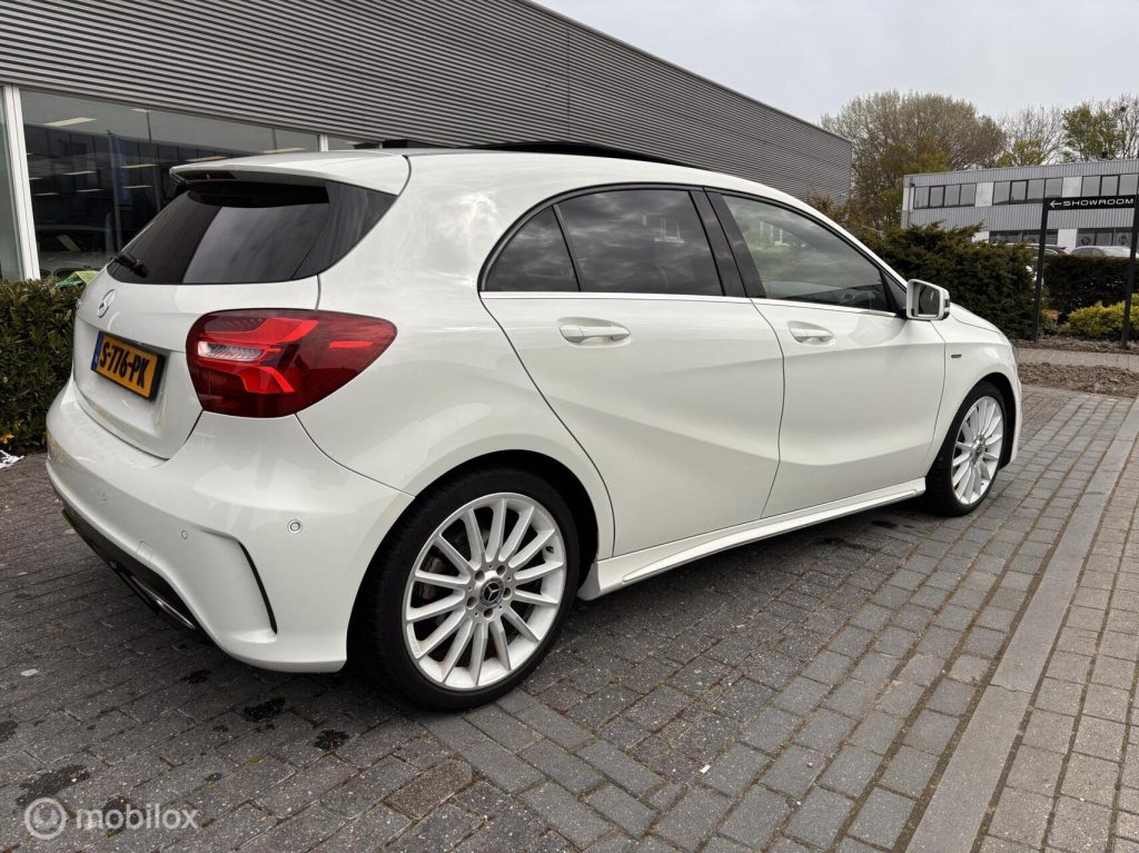 Mercedes-Benz A-Klasse