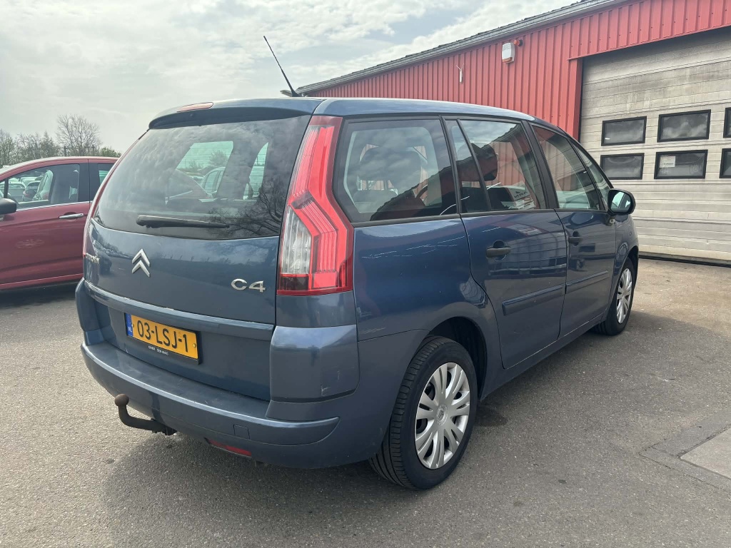 Citroen Grand C4 Picasso