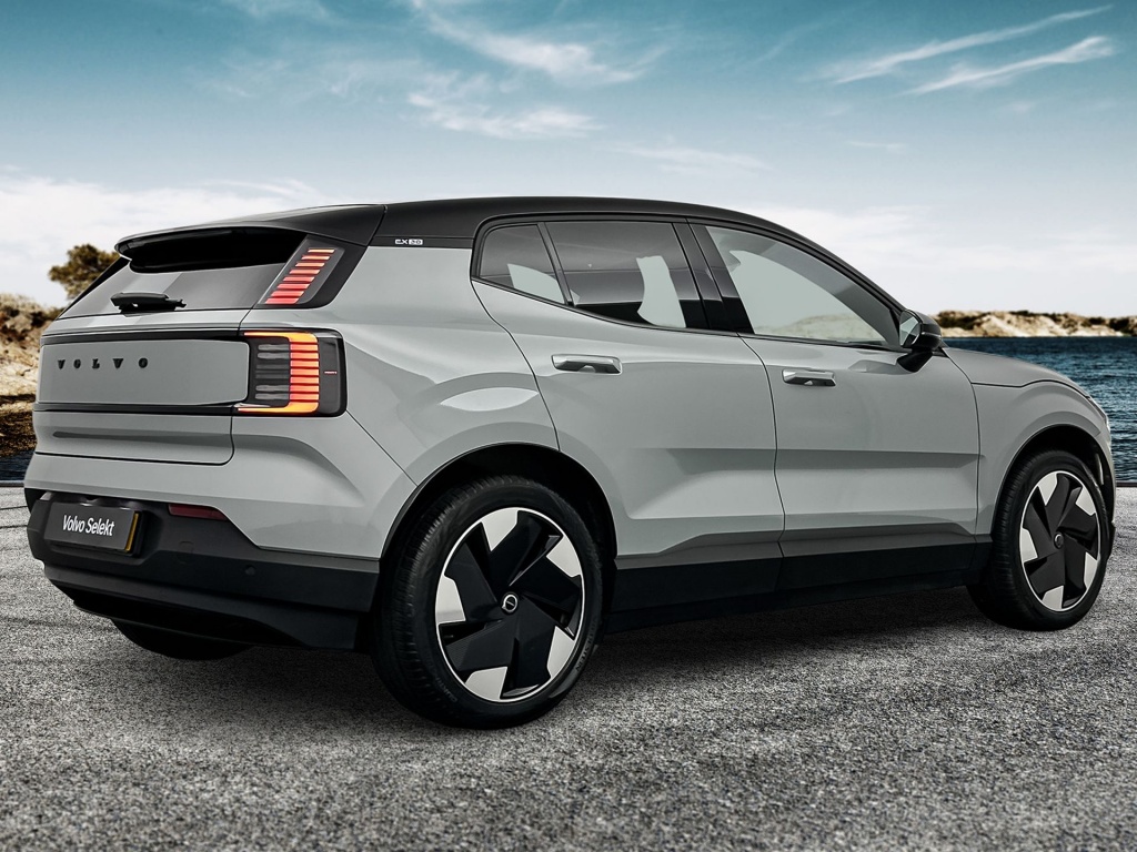 Volvo Ex30