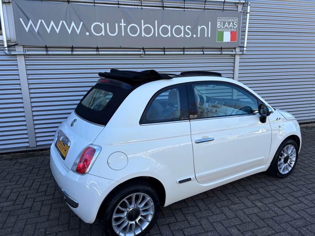 Fiat 500 C