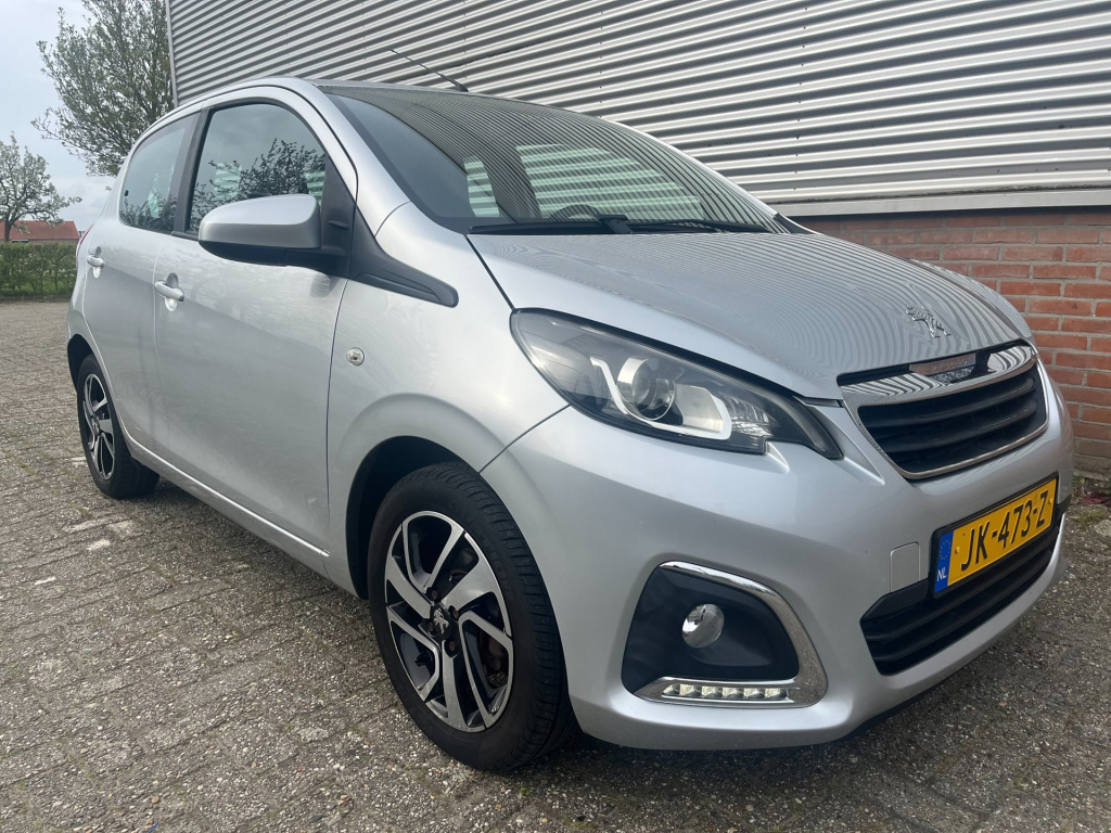 Peugeot 108