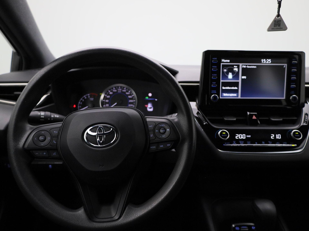 Toyota Corolla Touring Sports