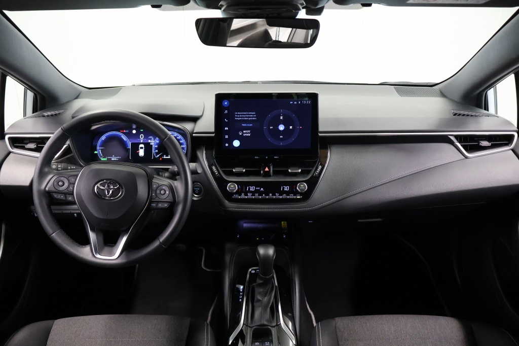 Toyota Corolla Touring Sports