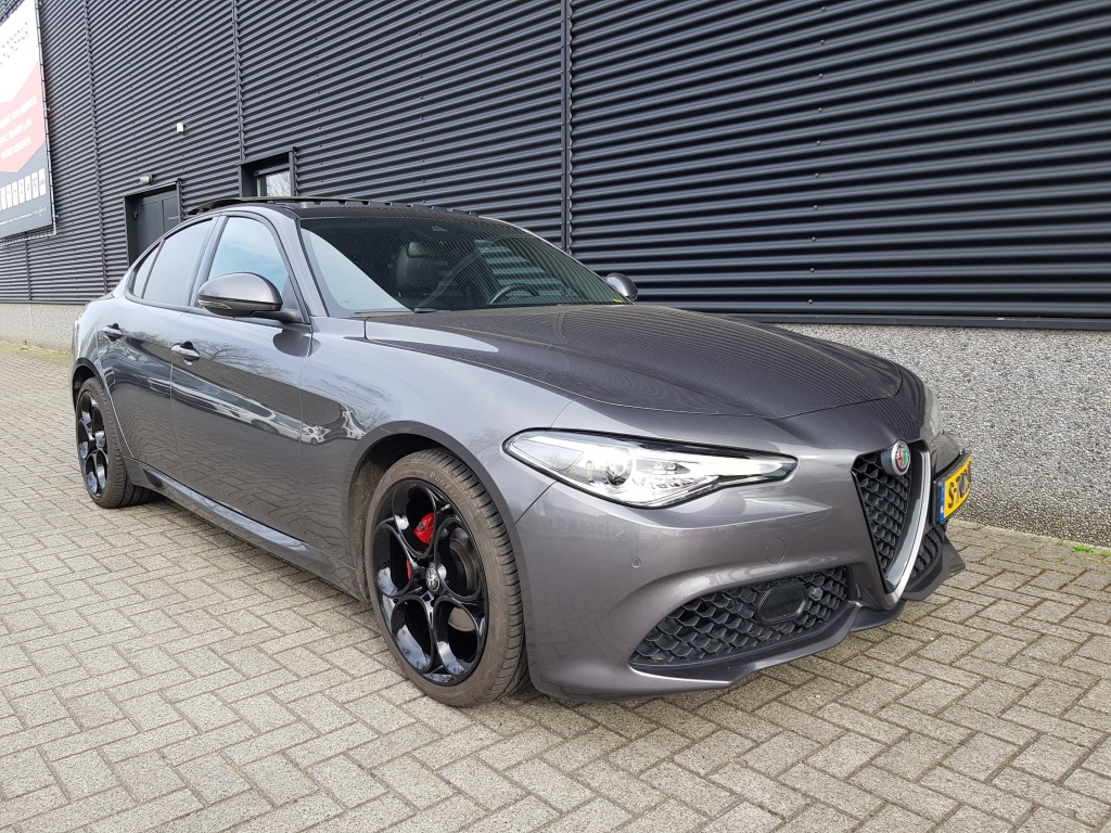 Alfa Romeo Giulia