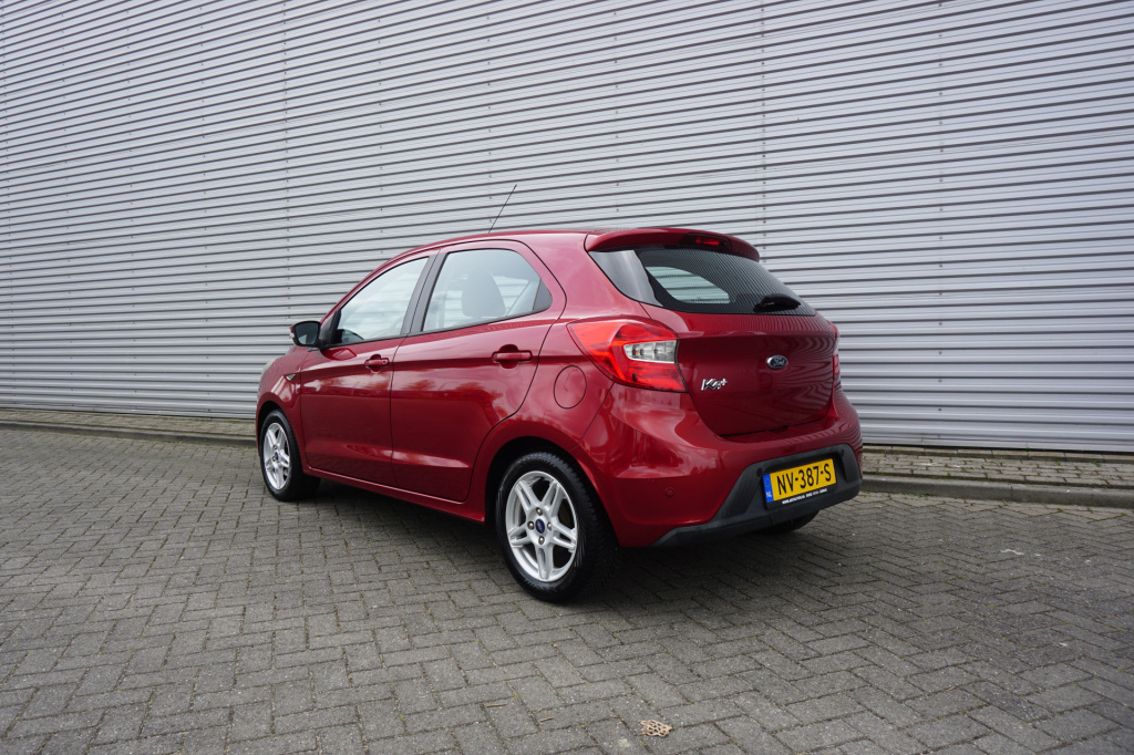 Ford KA