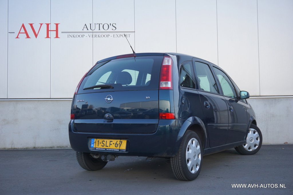 Opel Meriva
