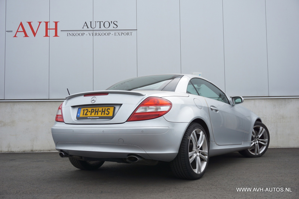 Mercedes-Benz SLK