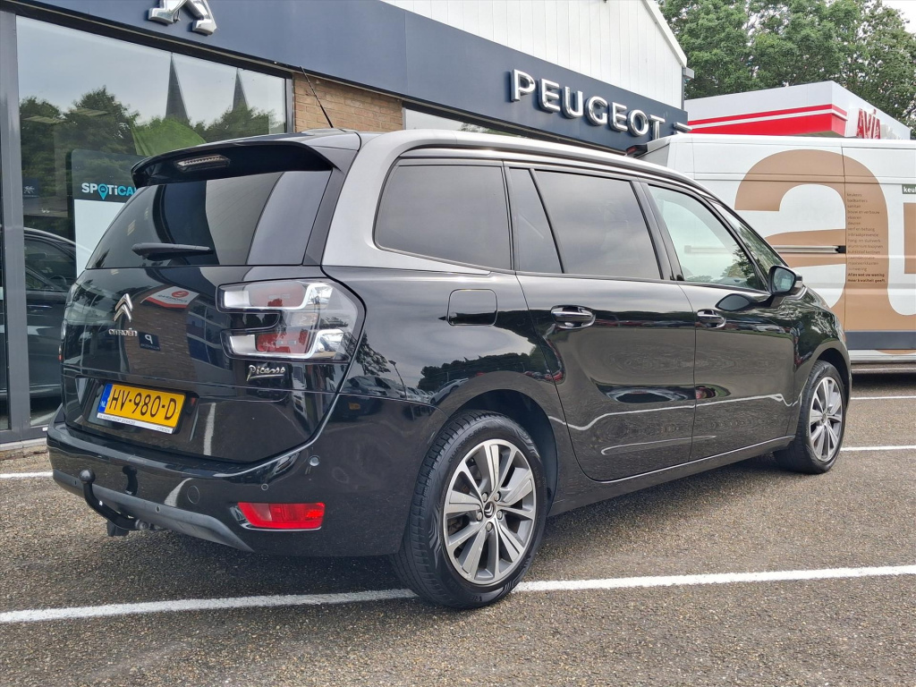 Citroen Grand C4 Picasso