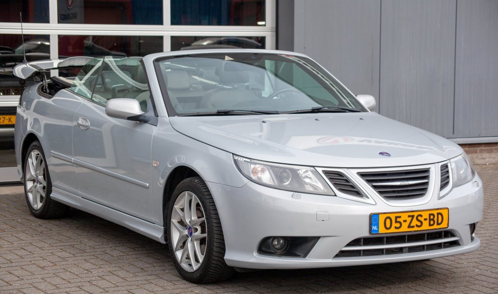 Saab 9-3