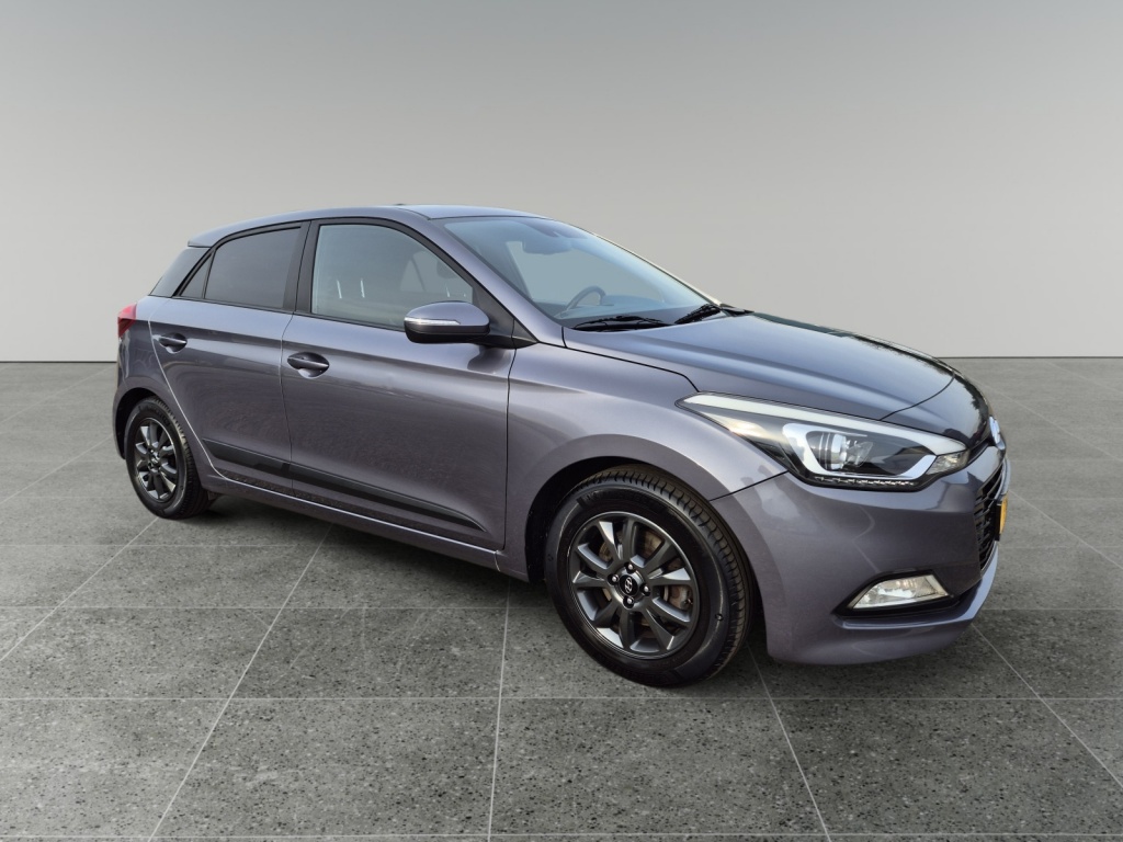 Hyundai I 20