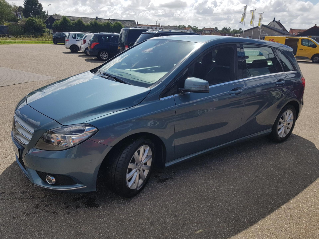 Mercedes-Benz B-Klasse