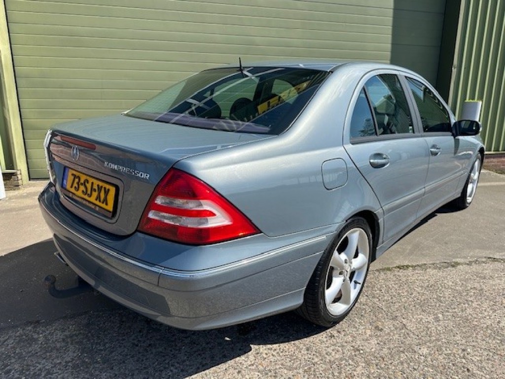 Mercedes-Benz C-Klasse