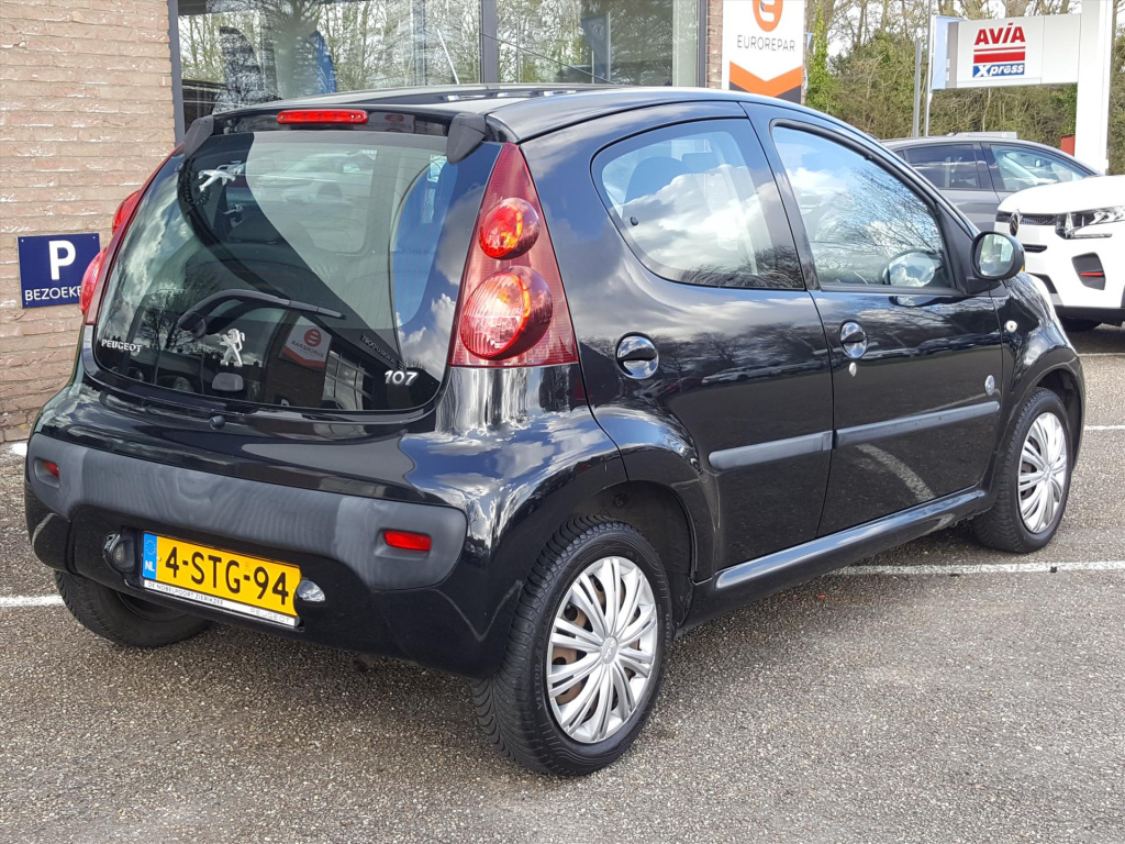 Peugeot 107