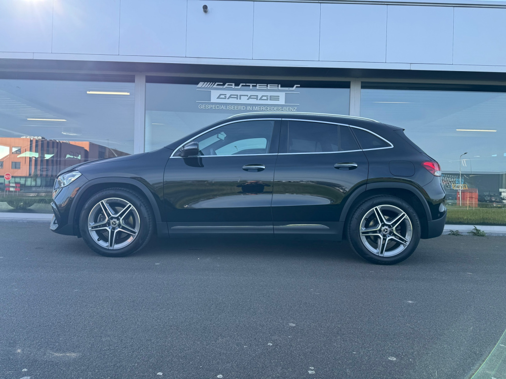 Mercedes-Benz Gla-klasse