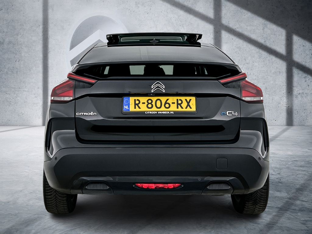 Citroen Ë-c4