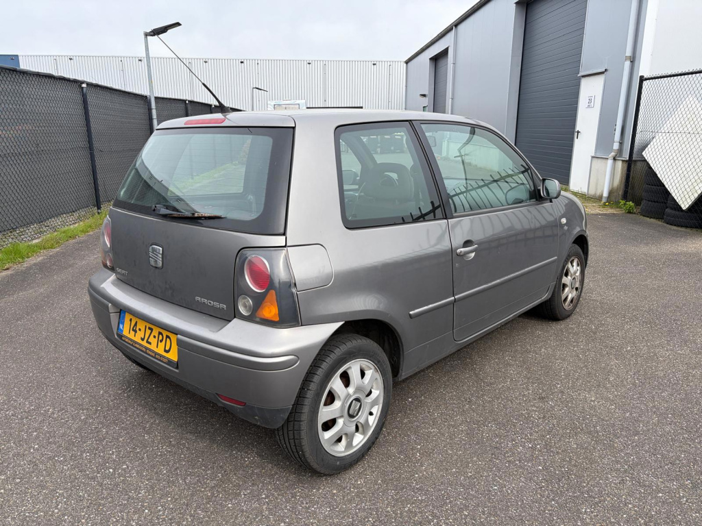 Seat Arosa