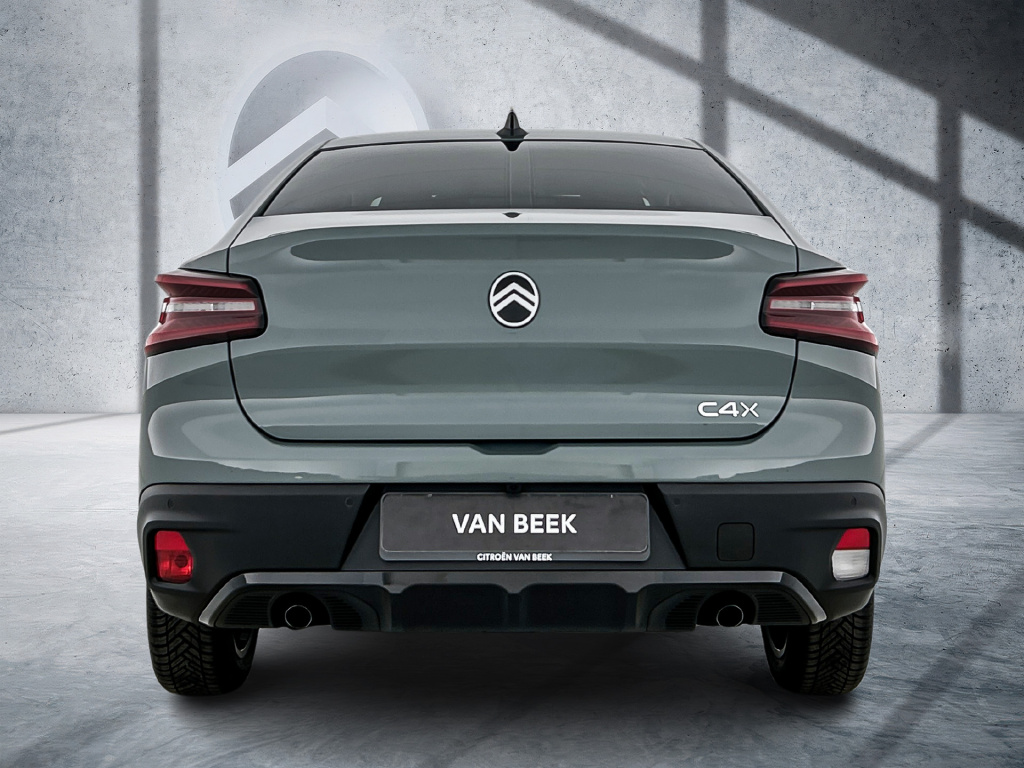 Citroen C4 X