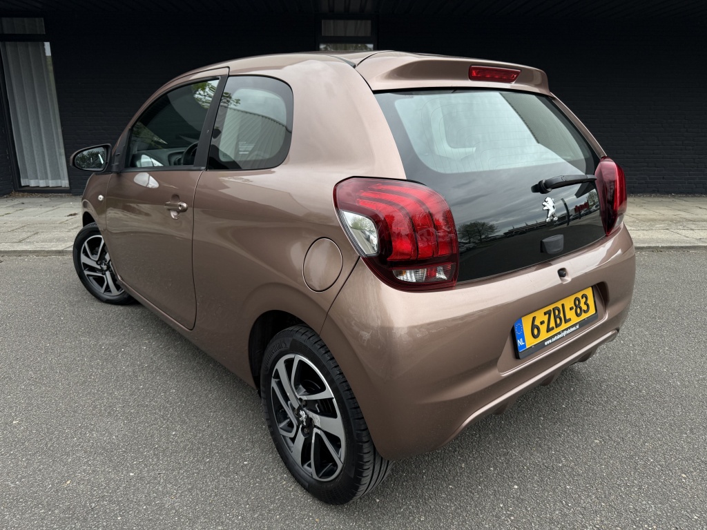 Peugeot 108