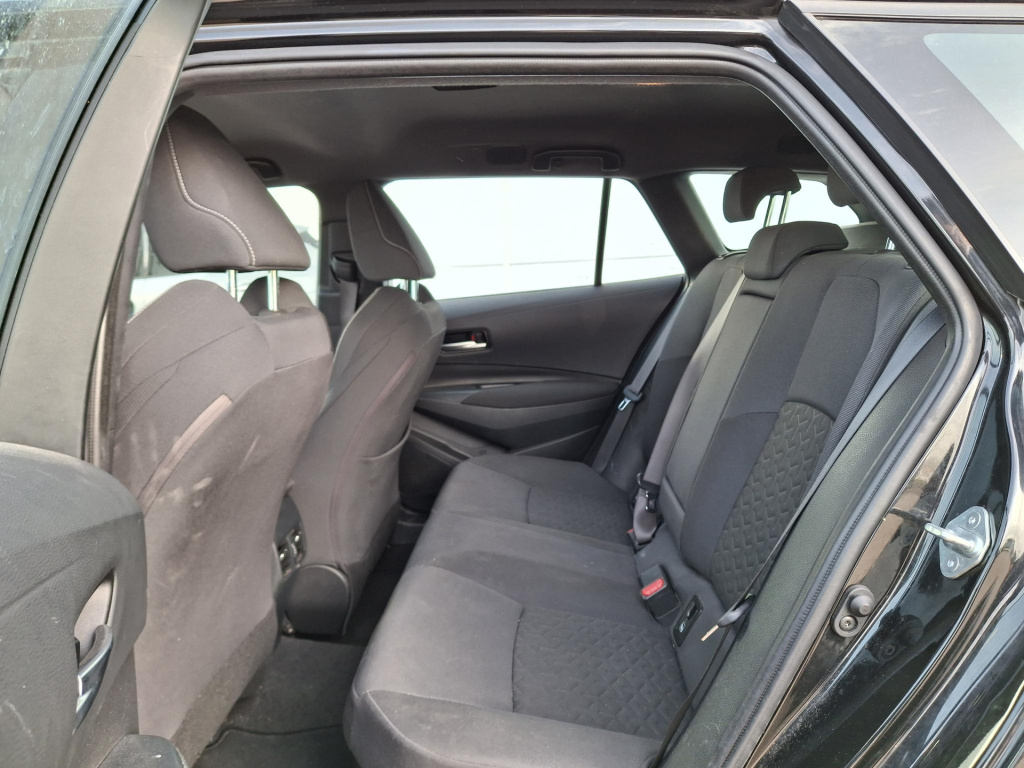 Toyota Corolla Touring Sports