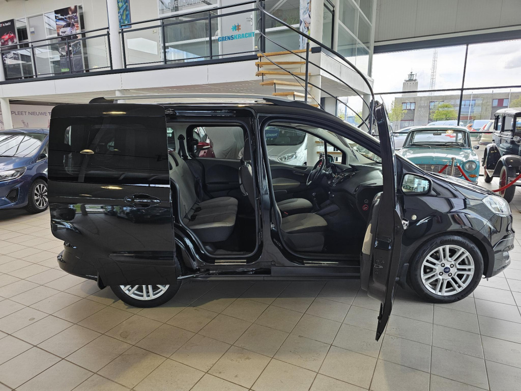 Ford Tourneo Courier