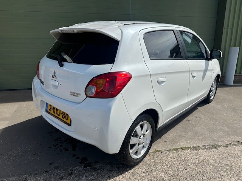 Mitsubishi Space Star