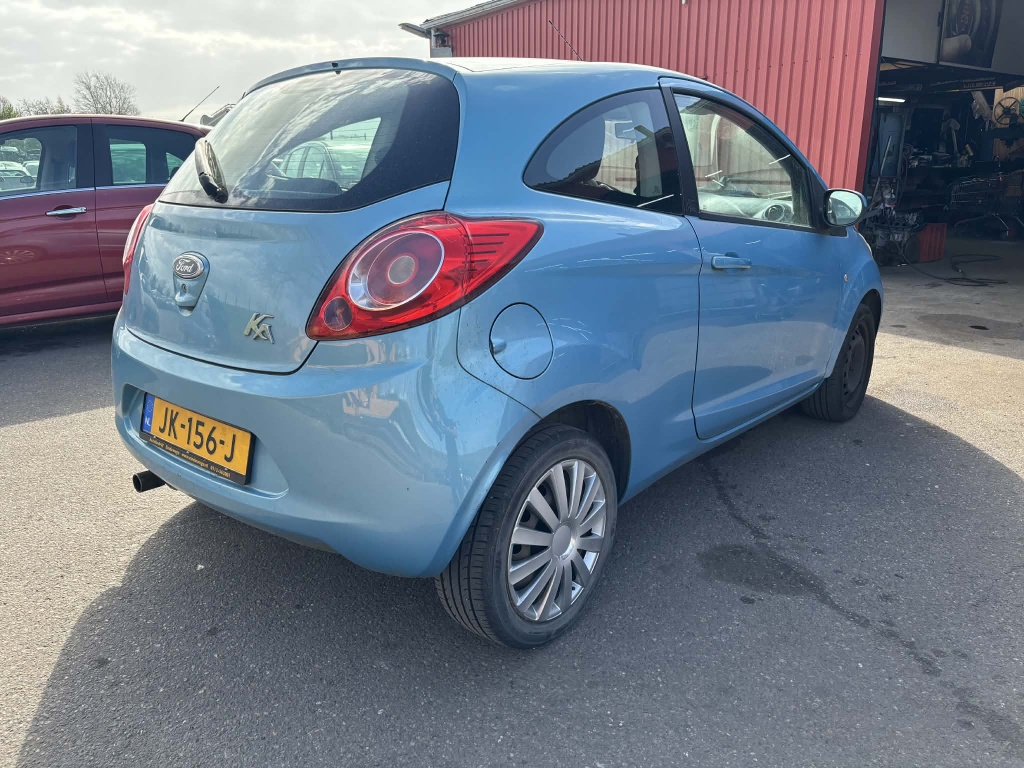 Ford KA