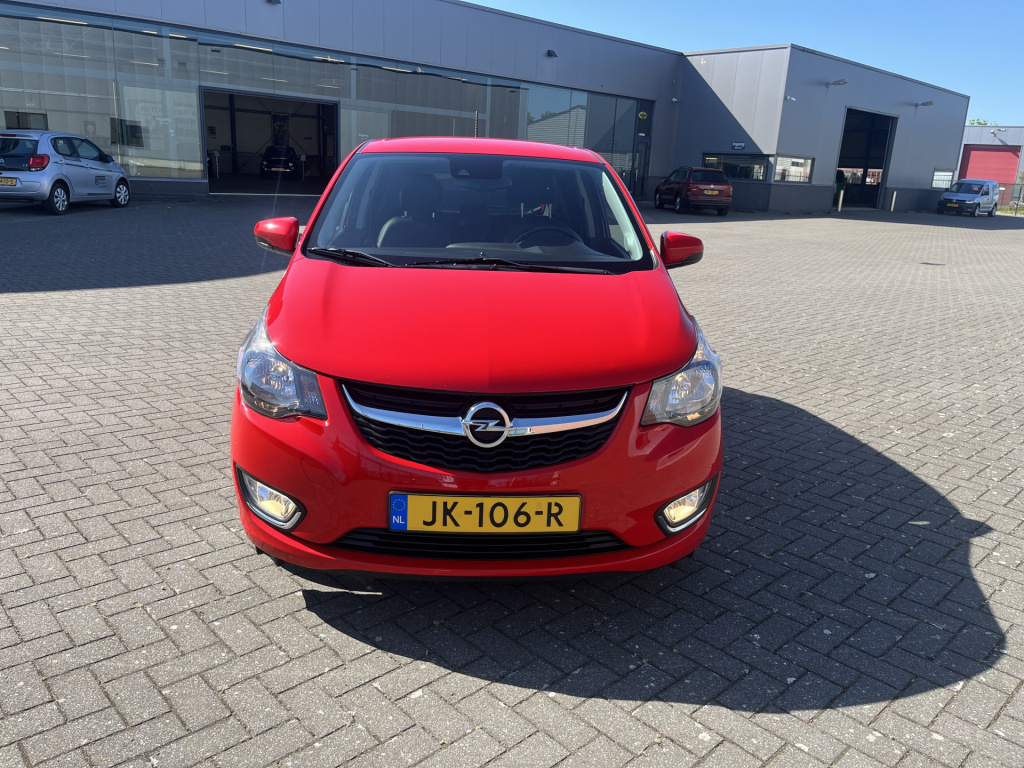 Opel Karl