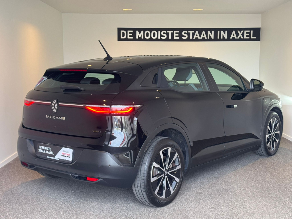 Renault Megane E-tech