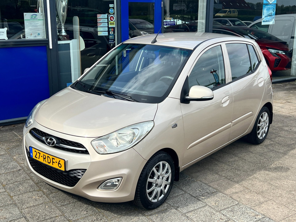 Hyundai I 10