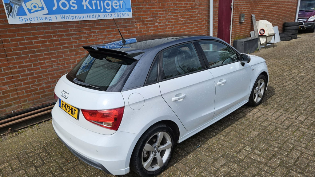 Audi A1 Sportback