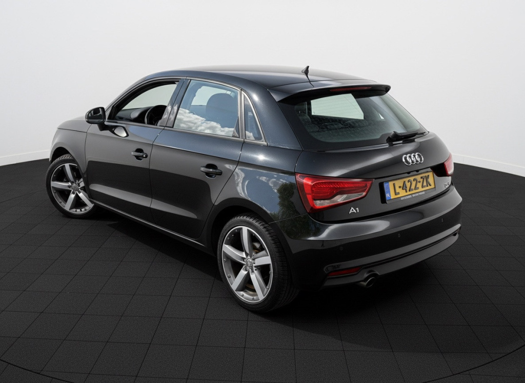 Audi A1 Sportback